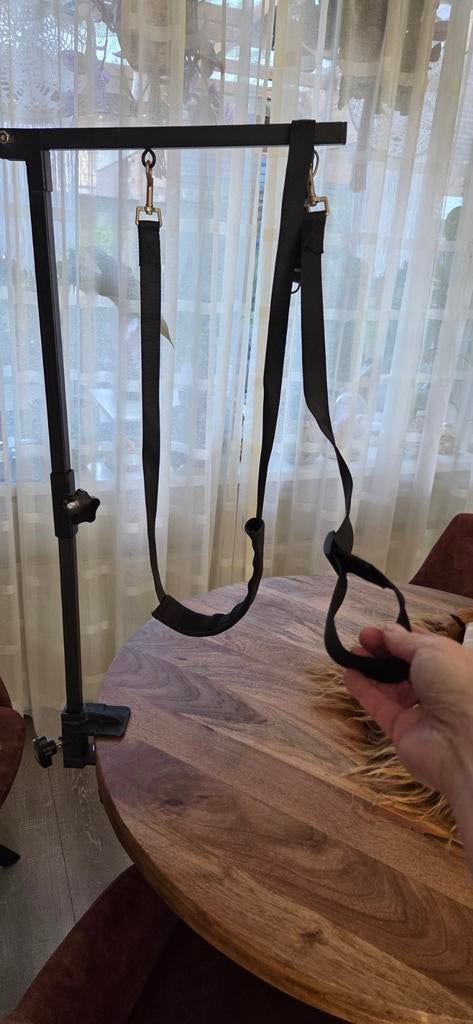 Trimbeugel inclusief riemen, Dieren en Toebehoren, Honden-accessoires, Nieuw, Ophalen of Verzenden
