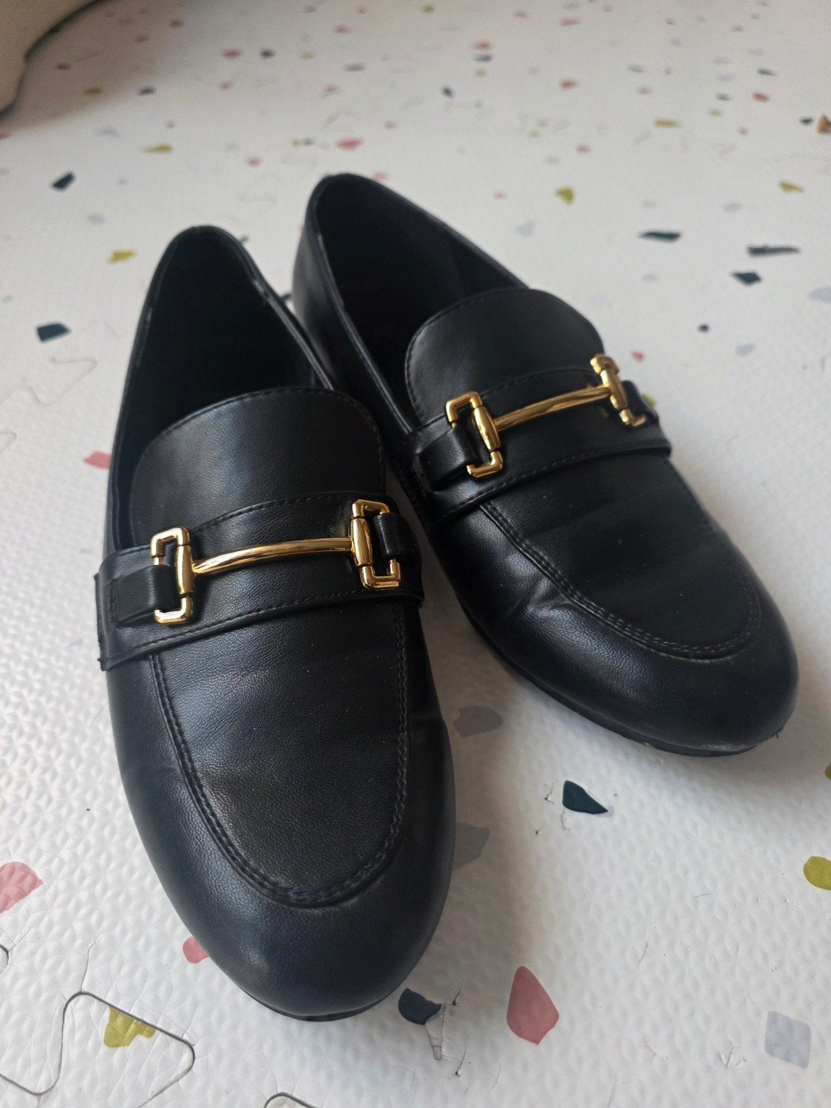 Loafers C&A, Ophalen of Verzenden, Zo goed als nieuw, C&A, Instappers
