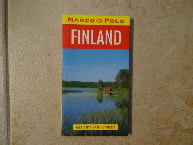 Finland ; marco polo reisgids, Europa, Ophalen of Verzenden, Zo goed als nieuw, Reisgids of -boek