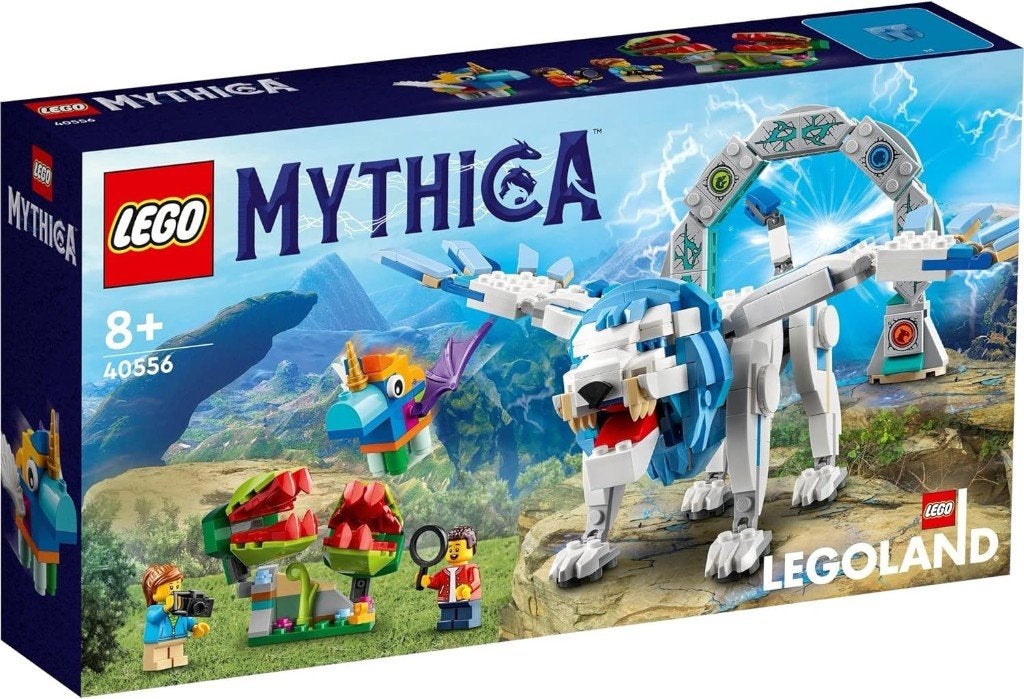 🎁 Lego Specials 40556 - Legoland Mythica 🎁, Verzenden, Lego, Nieuw, Complete set