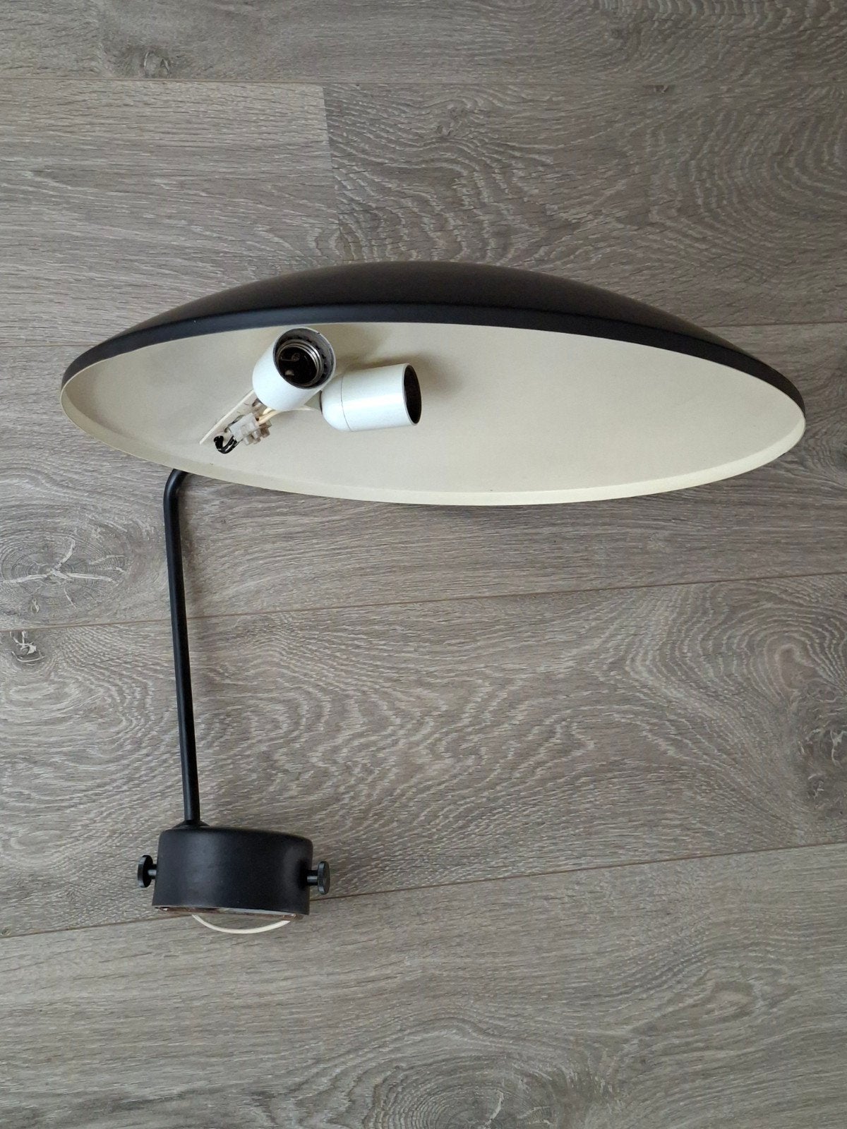 Italiaanse wandlamp model 232 Bruno Gatta Stilnovo, Ophalen of Verzenden, Gebruikt