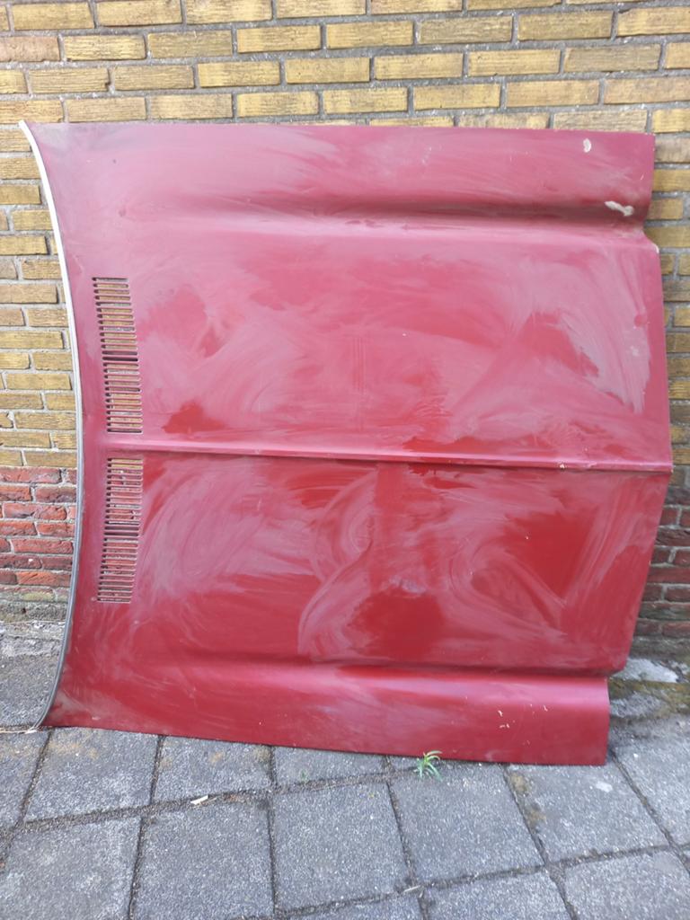 Te koop motorkap chevelle/el camino 1974, Ophalen, Motorkap