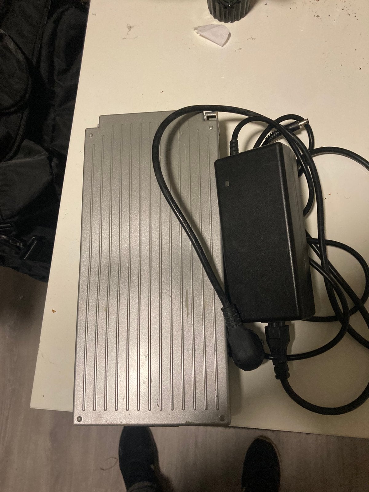 Accu voor elektrische fiets, Gebruikt