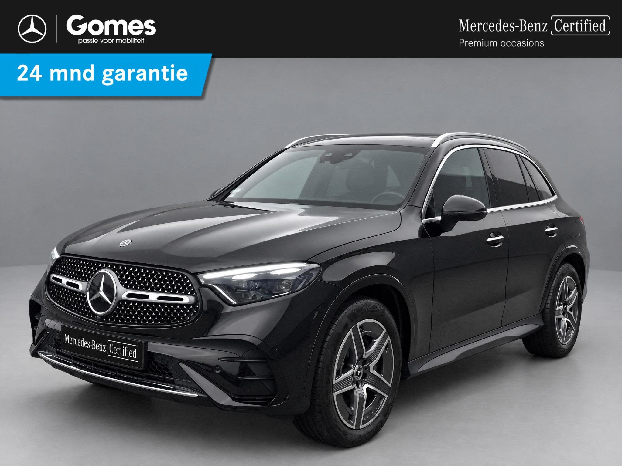Mercedes-Benz GLC-klasse 300e 4MATIC AMG Line | Massage | St