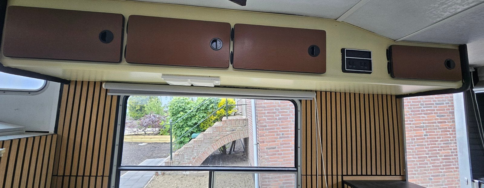 Ford Transit MK2 Oldtimer Camper (1983), foto 11