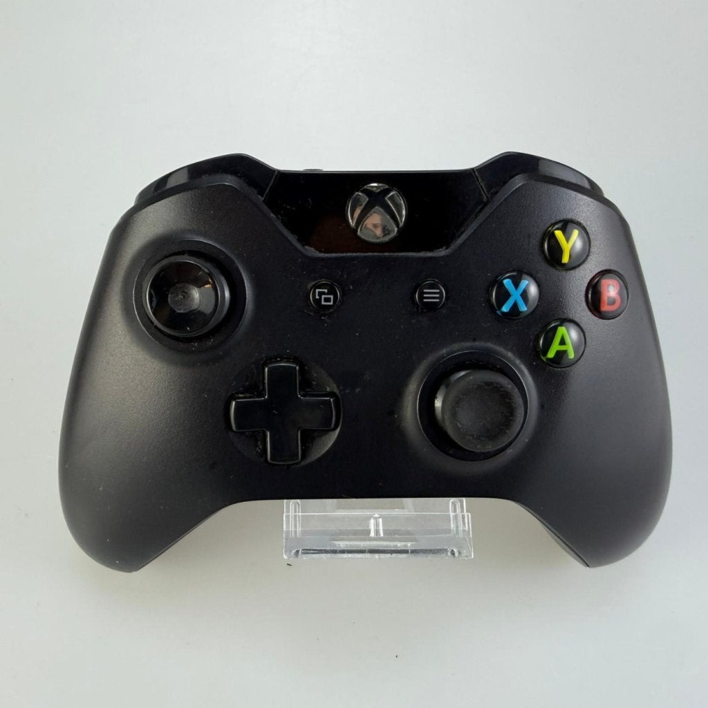 Xbox One controller Zwart, Spelcomputers en Games, Spelcomputers | Xbox One, Microsoft, Zo goed als nieuw, Support@microsoft.com