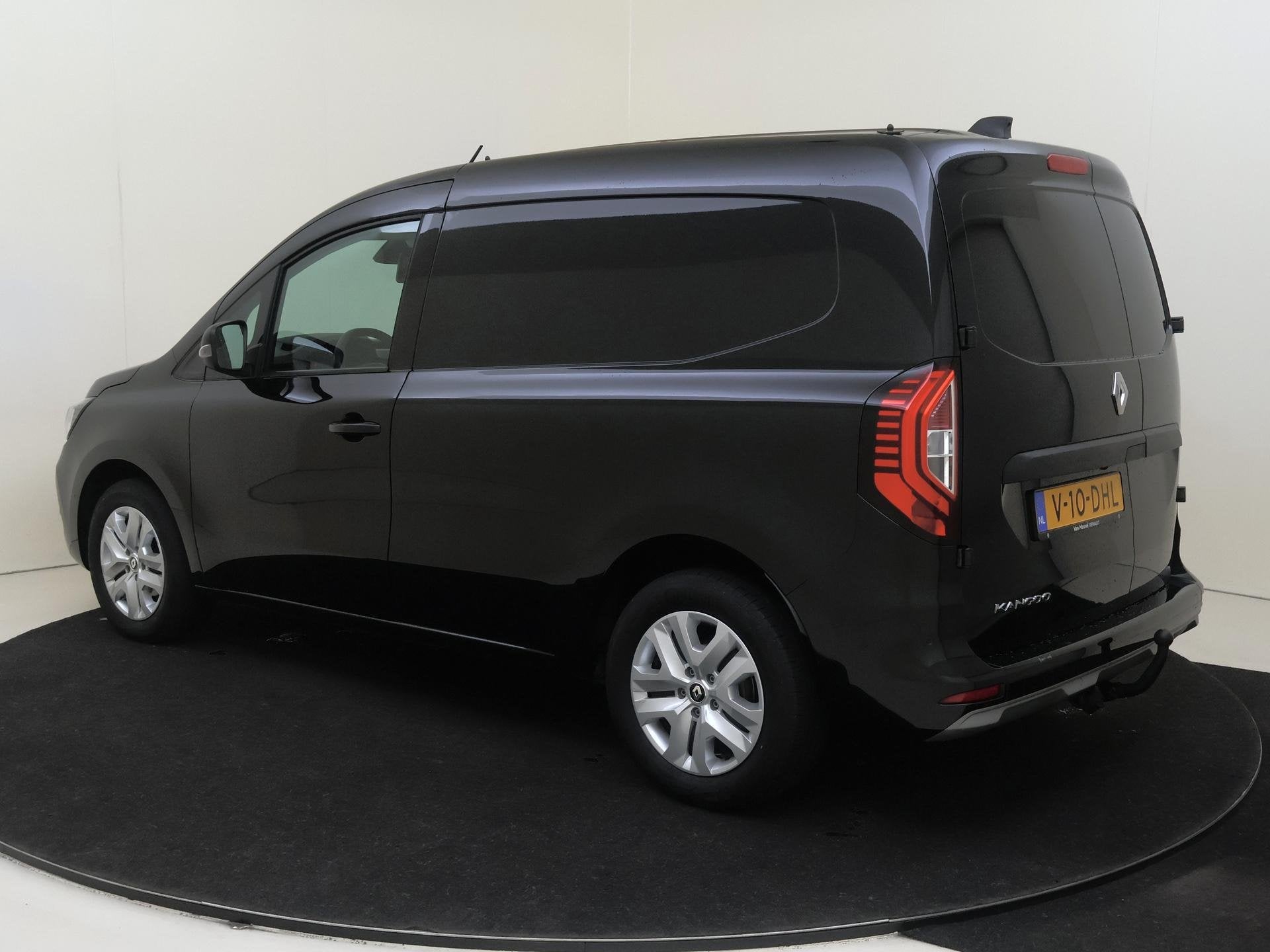 Renault Kangoo 1.5 Blue dCi 95 Luxe L1 | Navigatie | Parkeer, Auto's, Voorwielaandrijving, Dealer onderhouden, Stof, Gebruikt