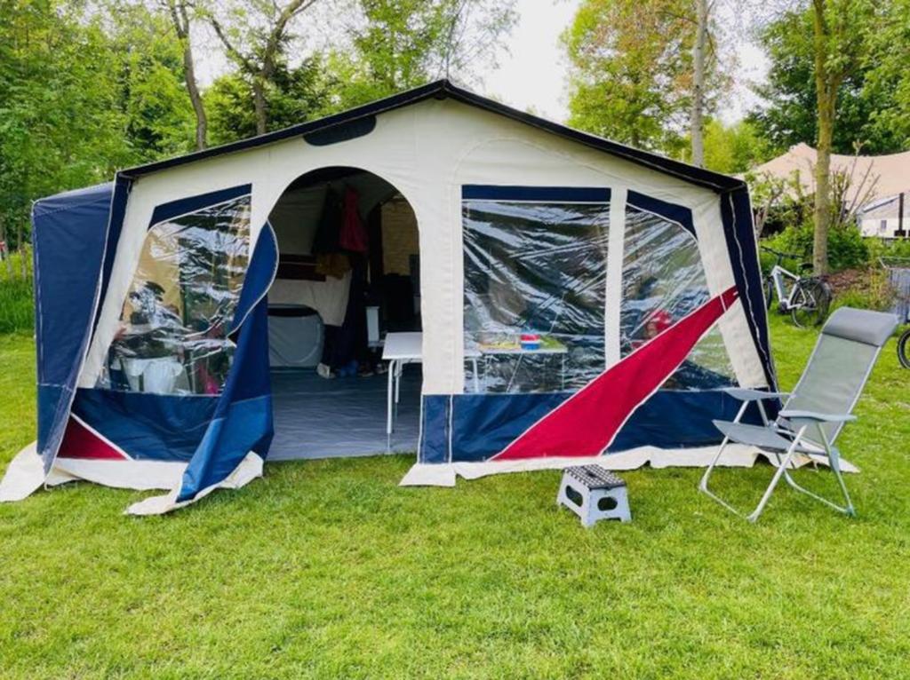 Mooie Complete Jamet Arizona uit 2004, Caravans en Kamperen, Ophalen, Gebruikt, Tot en met 6