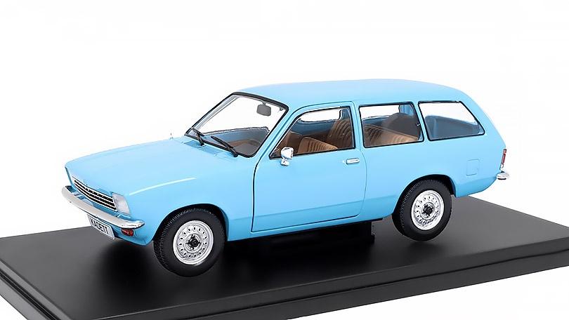 Whitebox Opel Kadett C Caravan 1973 / Schaal 1:24 / NIEUW, Hobby en Vrije tijd, Modelauto's | 1:24, Overige merken, Auto, Nieuw