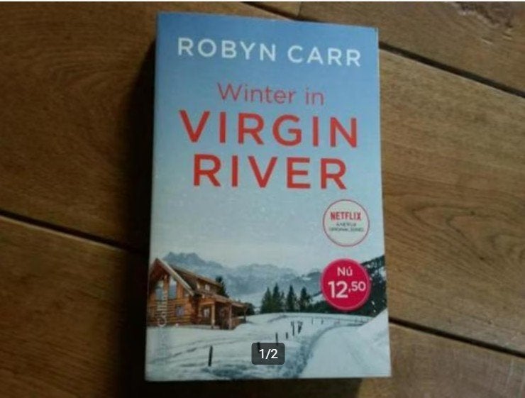 Winter in Virgin River - Robyn Carr, Boeken, Romans, Zo goed als nieuw, Ophalen of Verzenden