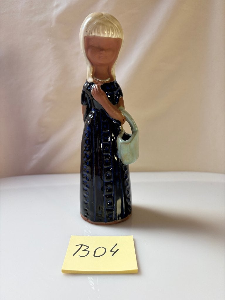 JIE Gantofta beeldje B04 van Elsi Bourelius, Ophalen of Verzenden, Gebruikt, Fantasy