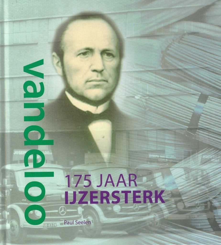 Vandeloo. 175 jaar ijzersterk - Paul Seelen, Ophalen of Verzenden, Nieuw, Paul Seelen