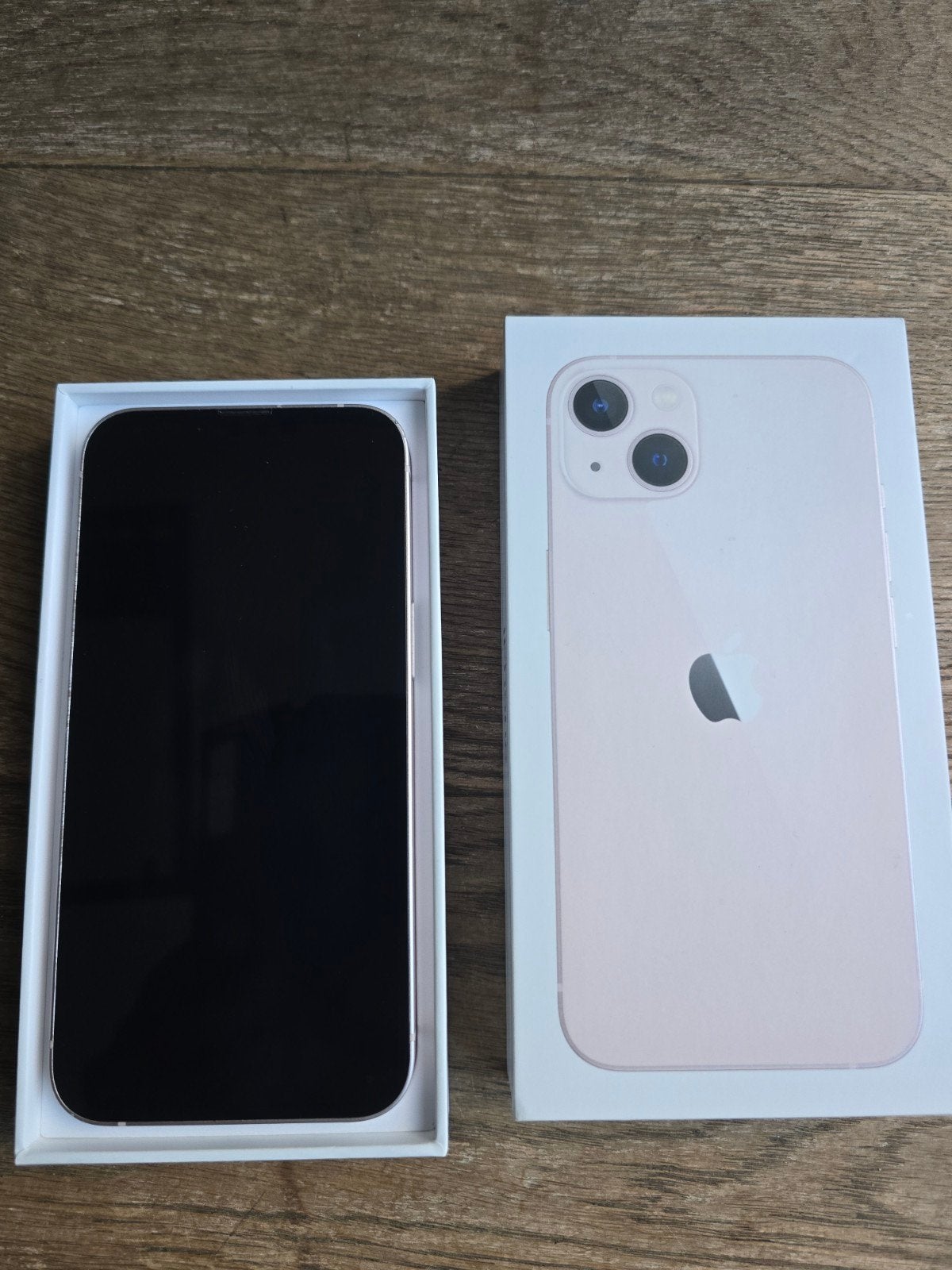 Apple iPhone 13 128GB Roze - Zo goed als nieuw, Ophalen, 128 GB, IPhone 13, Zo goed als nieuw