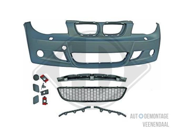 Voorbumper van een BMW 1-Serie, -, -, Nieuw, Ophalen of Verzenden
