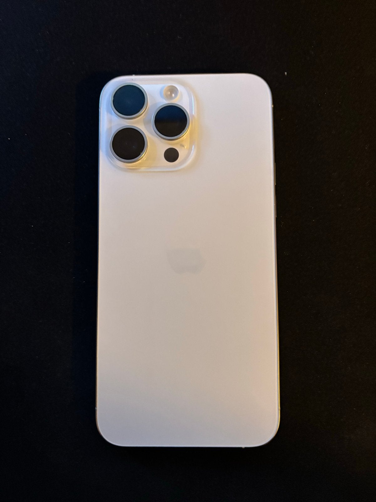 iPhone 15 Pro Max 256GB - Zeer Nette Staat, 83% Batterij, Ophalen of Verzenden, Zo goed als nieuw, 256 GB, IPhone 15 Pro Max