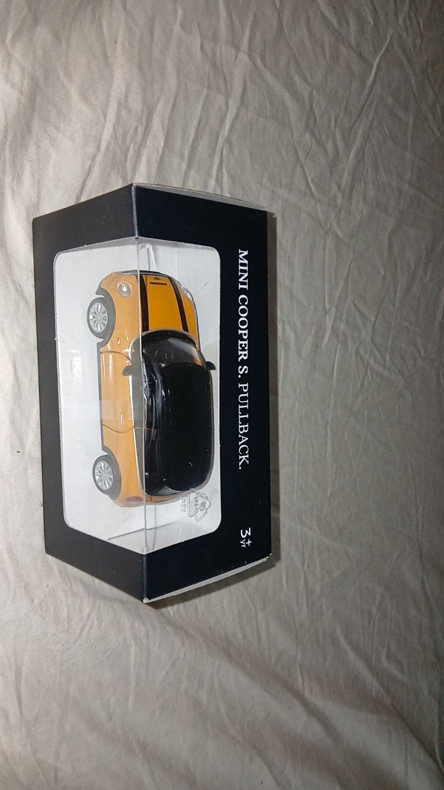 Mini cooper S. PULLBACK., Ophalen of Verzenden, Auto, Overige merken