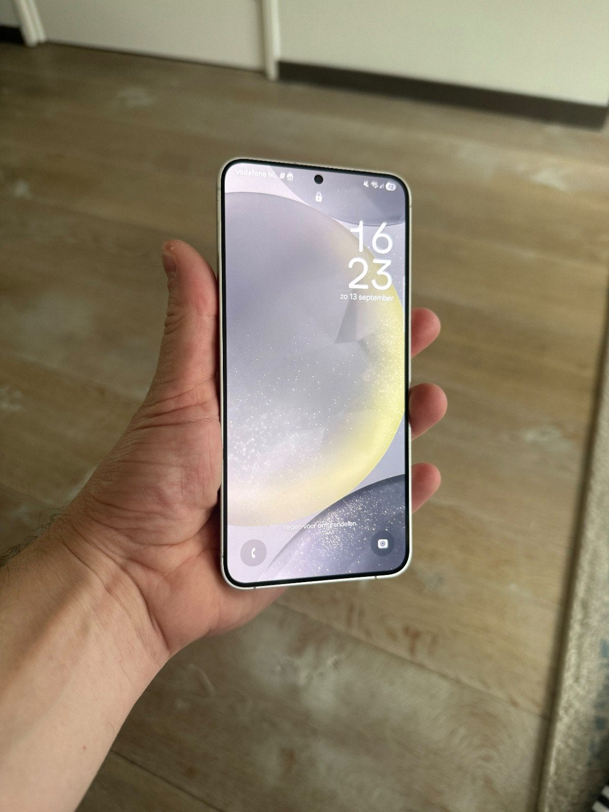 Samsung Galaxy S24+ 5G 256GB – Marble Grey