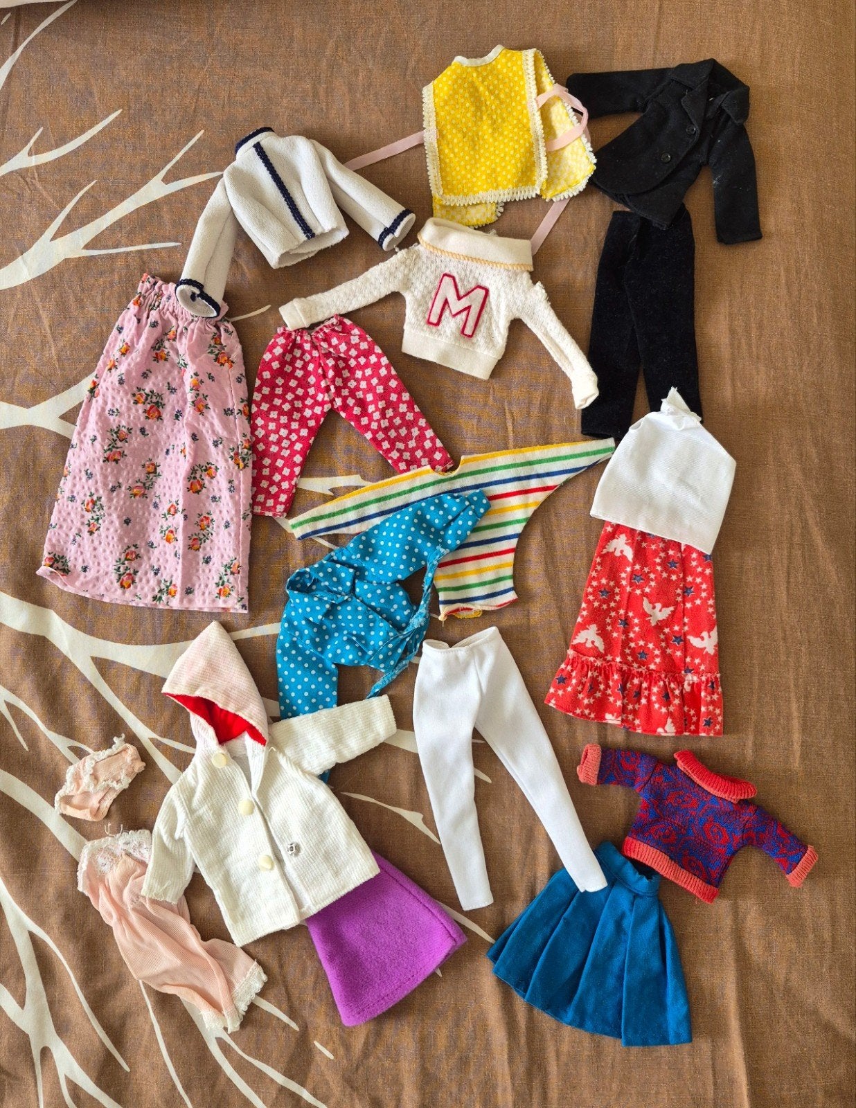 lot barbie kleertjes, Ophalen of Verzenden, Kleertjes