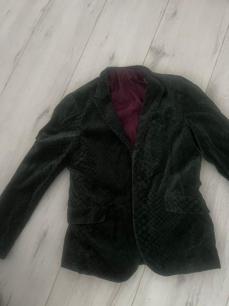 Scotch and soda colbert, Kleding | Dames, Maat 38/40 (M), Ophalen of Verzenden, Jasje, Gedragen