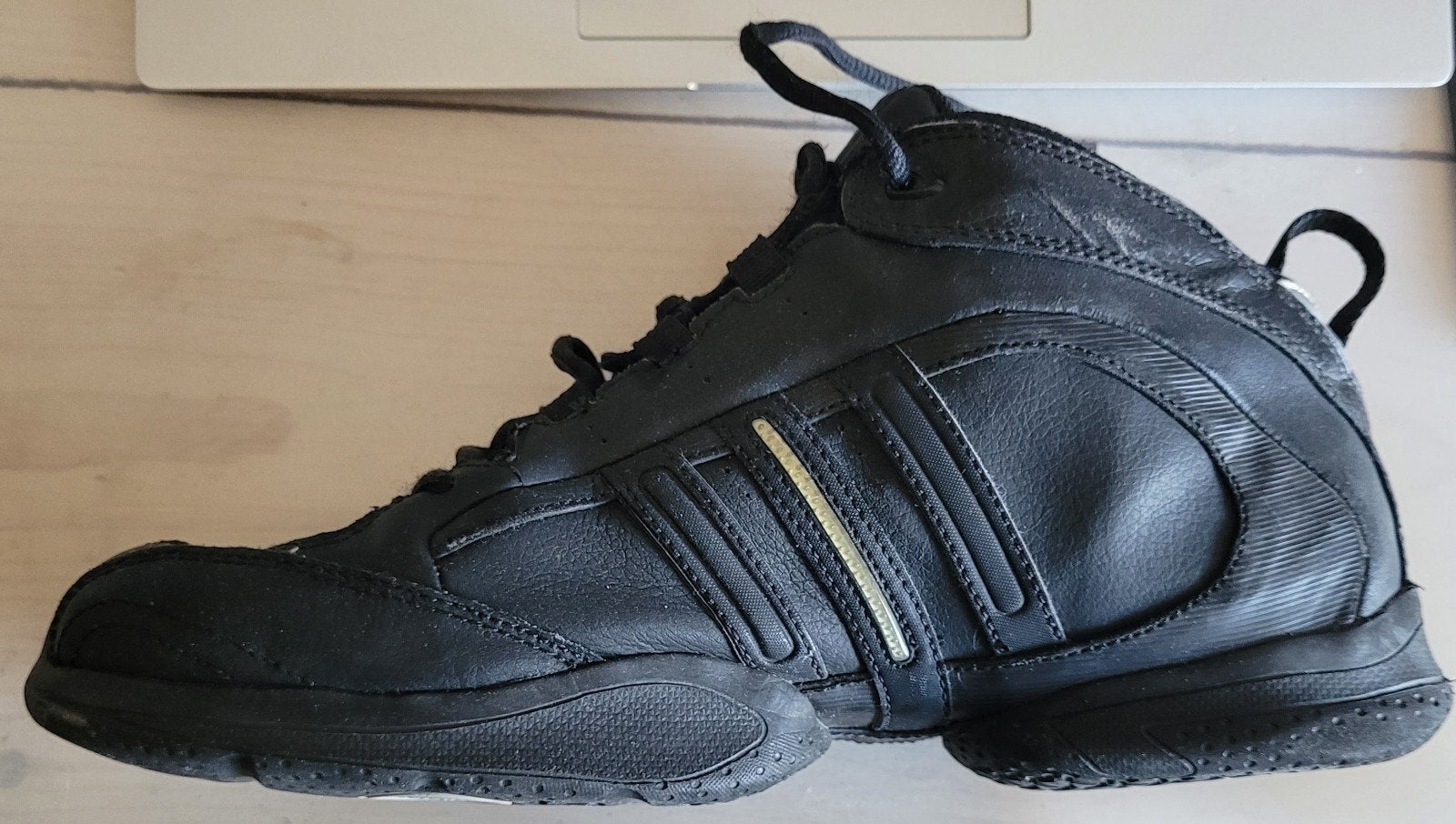 Vintage Adidas adiPRENE Indoor Fitness / Dance schoenen, Sport en Fitness, Ophalen of Verzenden, Gebruikt, Schoenen