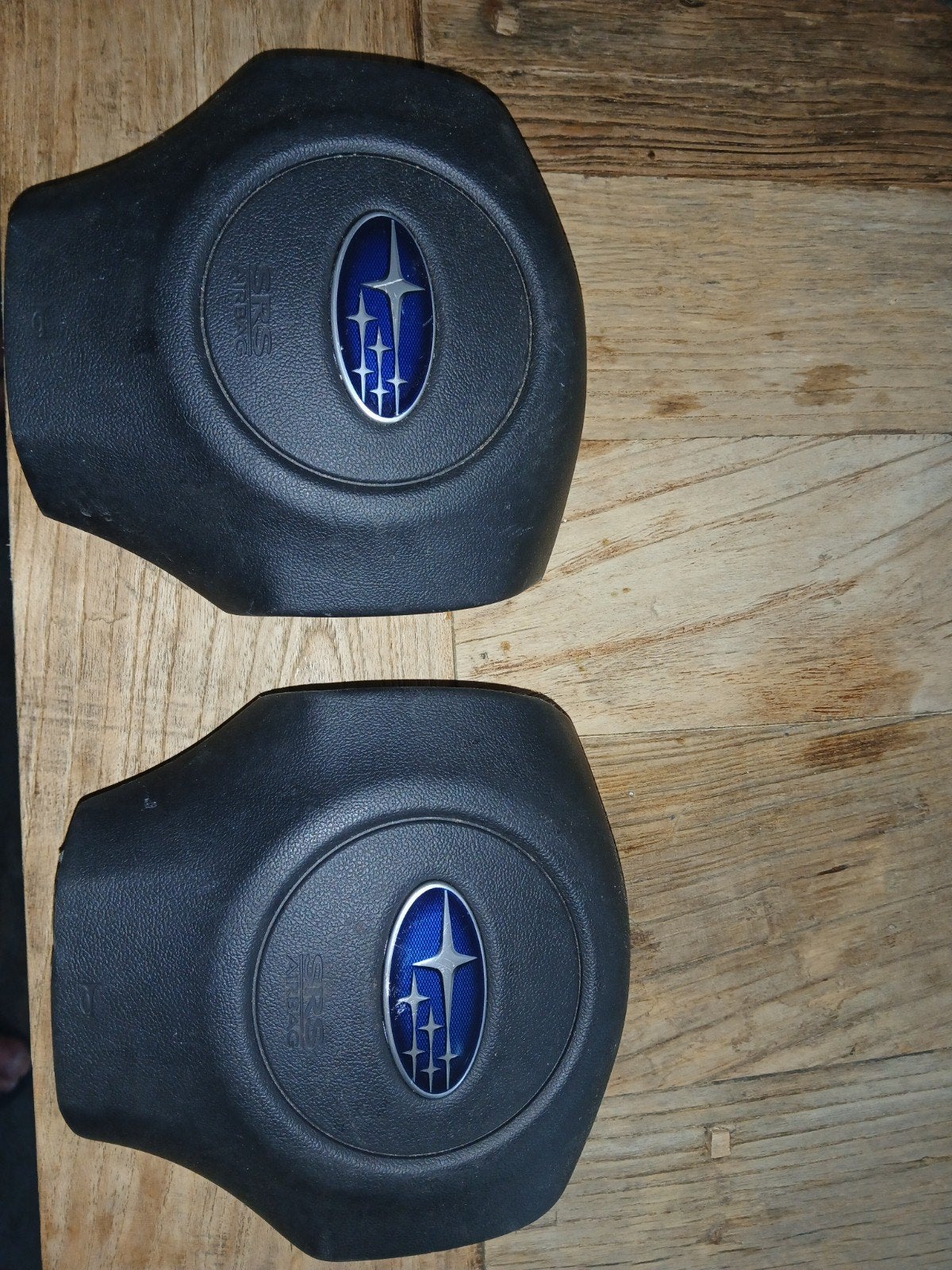 2x Airbag Subaru Impreza, Ophalen of Verzenden, Subaru