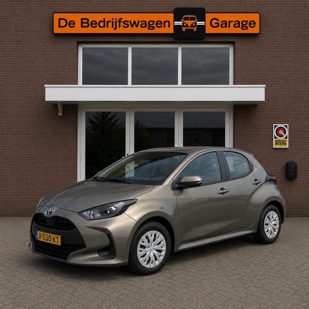 Toyota Yaris 1.5 VVT-i Active | Apple CarPlay | Achteruitrij, Auto's, Voorwielaandrijving, LED verlichting, Bedrijf, Handgeschakeld
