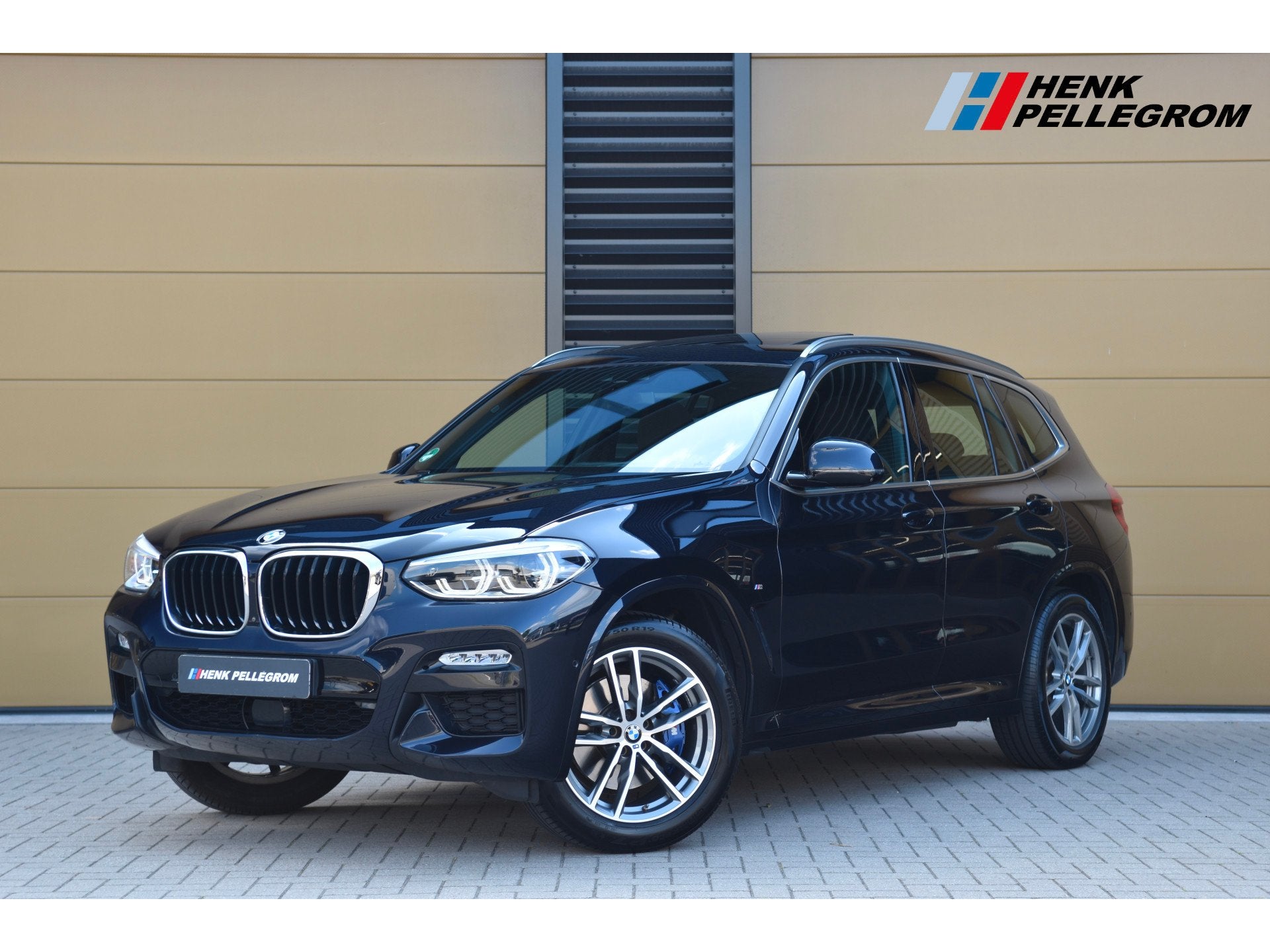 BMW X3 xDrive30i High Executive * M-Sport * Head-up * Panora, Auto's, BMW, Automaat, 1998 cc, Gebruikt, 4 cilinders