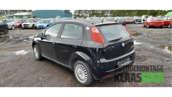 Portier 4Deurs links-achter van een Fiat Punto Grande, Gebruikt, -, Deur, -