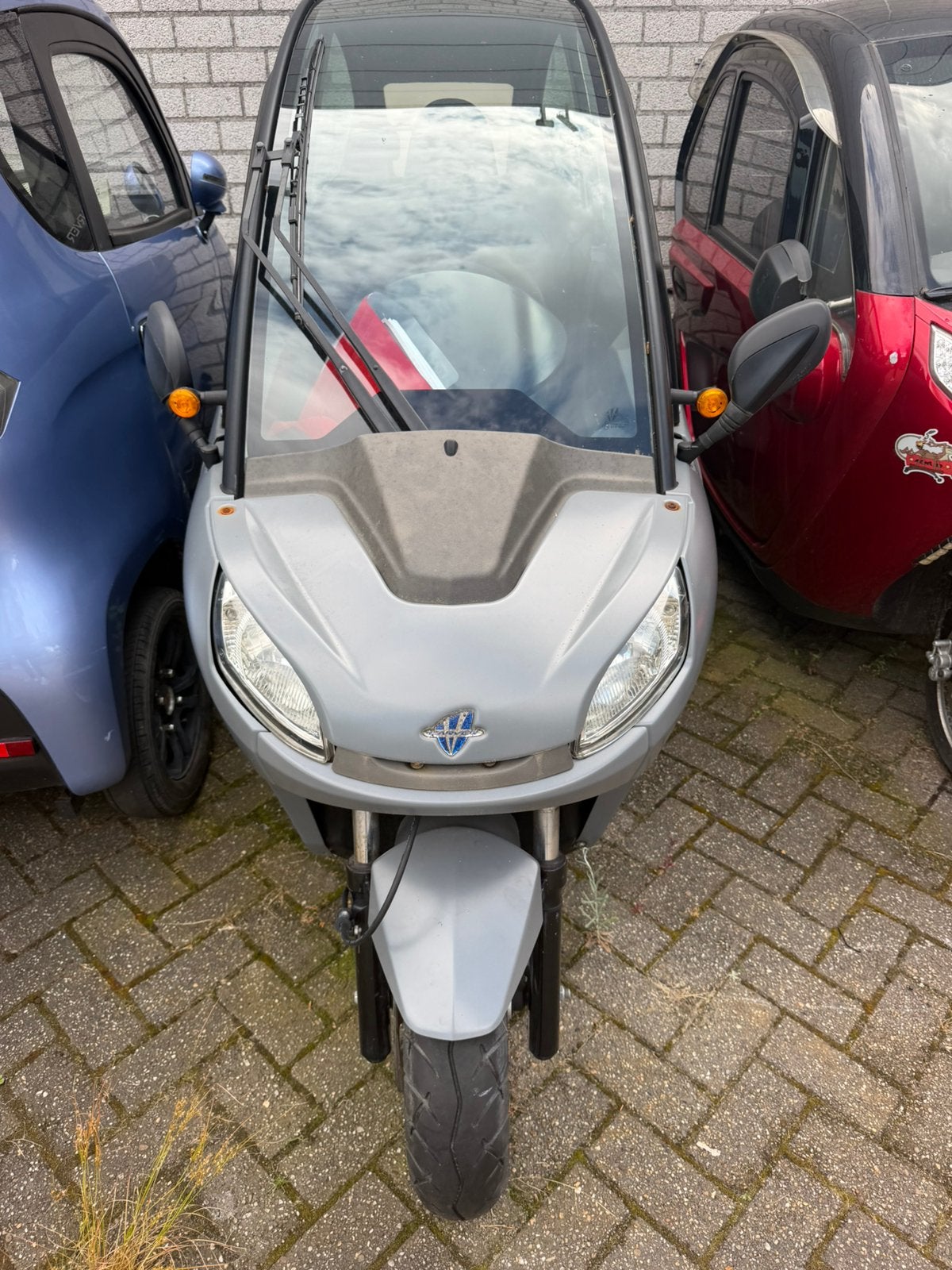 Carver elektrische, Zo goed als nieuw, 16 km/u of meer, 46 km of meer, Ophalen