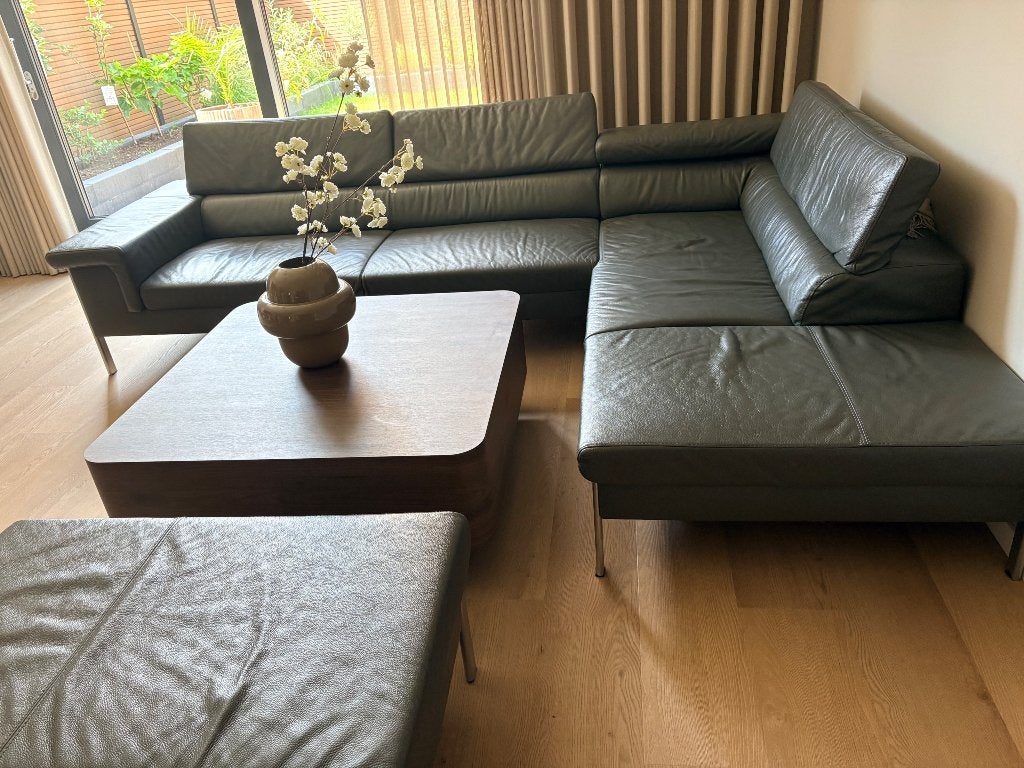Bankstel, Ophalen, Gebruikt, Hoekbank, 300 cm of meer