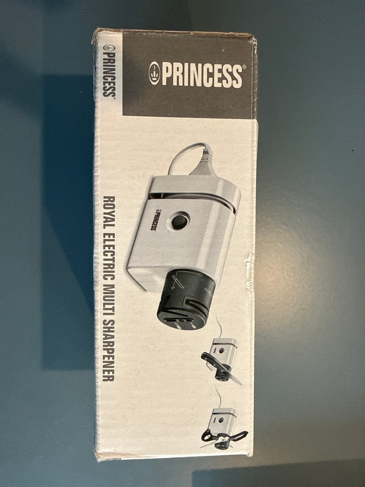 Princess Royal Electric Multi Sharpener, Ophalen of Verzenden, Zo goed als nieuw