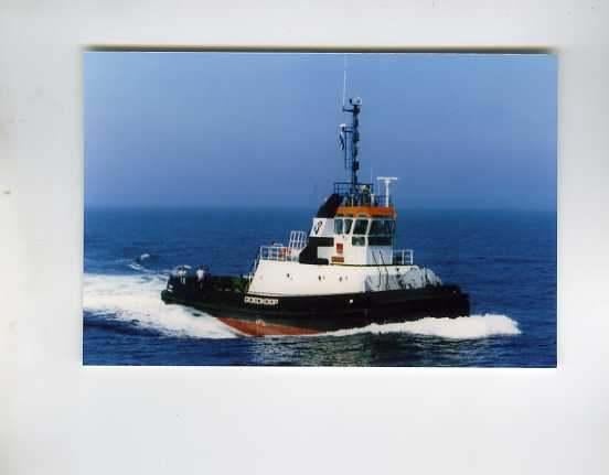 scheepvaart-foto-titan, Ophalen of Verzenden, Zo goed als nieuw, Motorboot, Boek of Tijdschrift