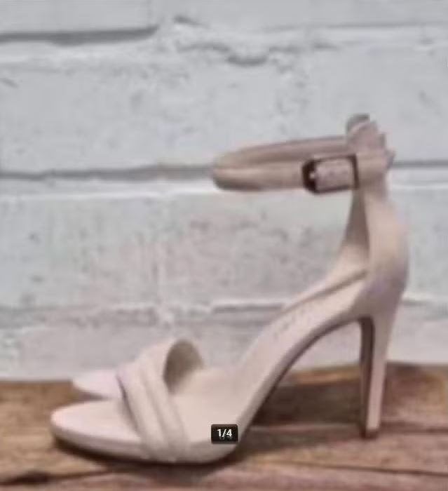Kenneth Cole - Prachtige leren sandalen maat 36 - Nieuw €150, Kleding | Dames, Pumps, Verzenden, Kenneth Cole, Nieuw