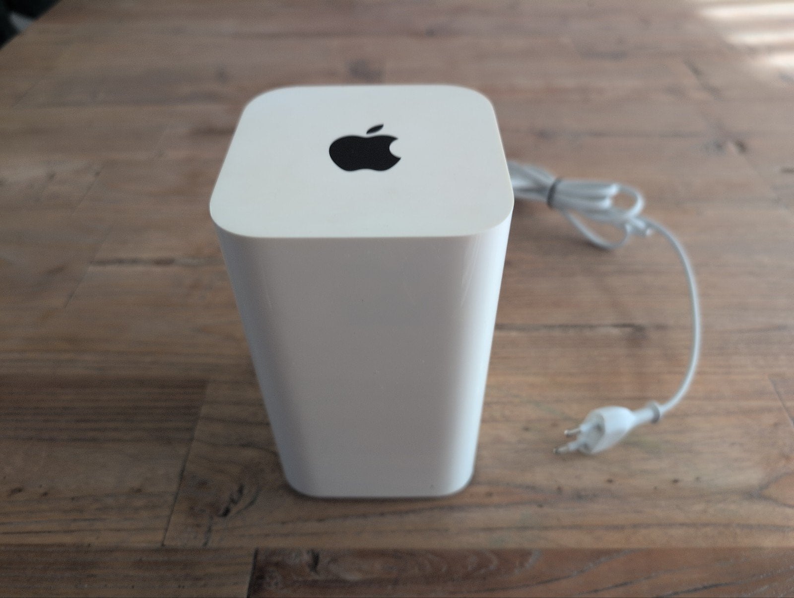 Apple Time Capsule A1470 - Draadloze Router en Back-up, Ophalen of Verzenden, Gebruikt, Router, Apple