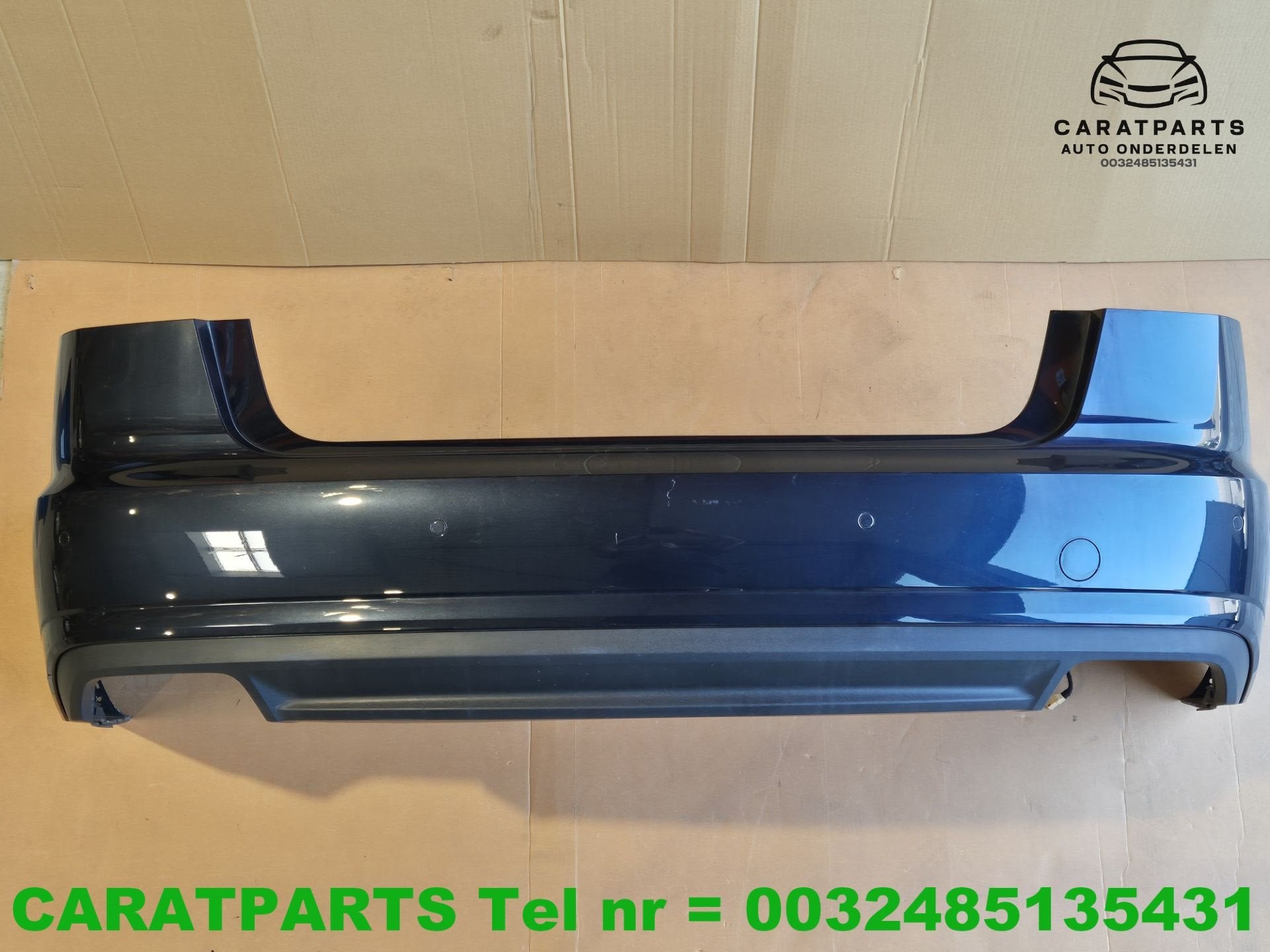 4G5807511 A6 achterbumper a6 bumper A6 4G C7 Face Lift LX5R, Gebruikt, AUDI AG, Auto-Union-Strasse 1
85045  Ingolstadt, DE, Kundenbetreuung@audi.de