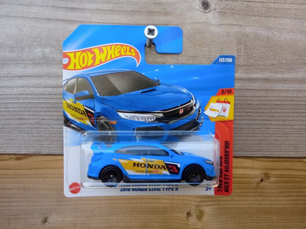 Honda Civic Type R '18 Howtheels, Ophalen, Nieuw, Auto
