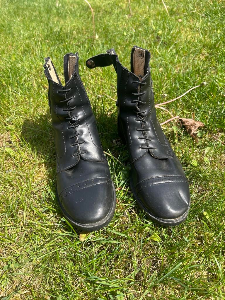 Paardrijd laarzen epplejeck maat 40, Ophalen of Verzenden, Gebruikt, Dressuur, Schoeisel