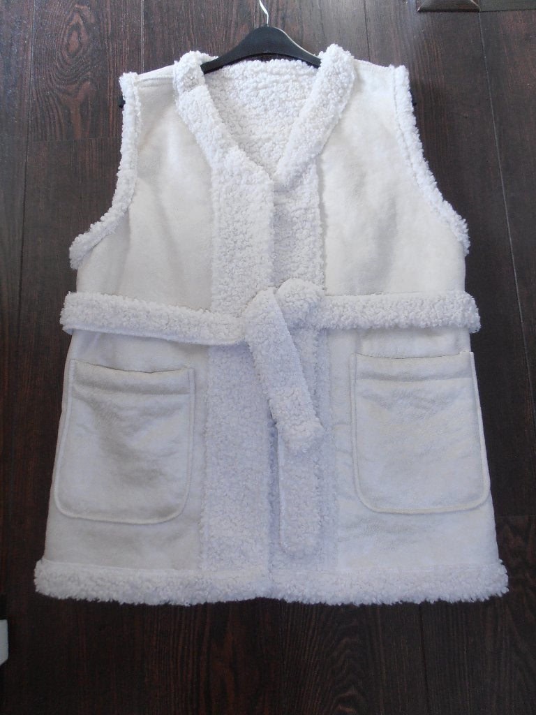 2 zijdig draagbare bodywarmer, Kleding | Dames, Bodywarmers, Ophalen of Verzenden, Nieuw, Maat 38/40 (M)