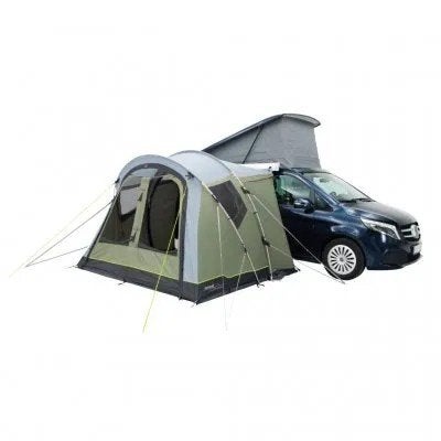 Outwell lakecrest bustent z.g.a.n., Ophalen, Zo goed als nieuw, Polyester, Overige merken