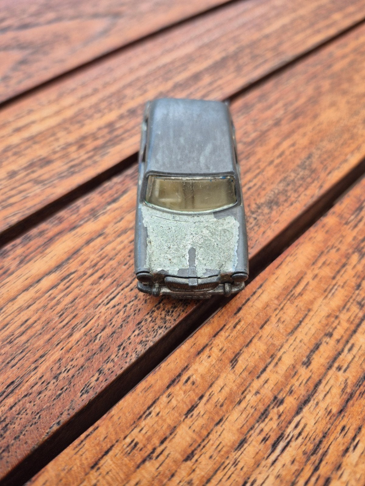 Vintage Matchbox Series No. 64 M.G. 1100 Speelgoedauto, Ophalen of Verzenden
