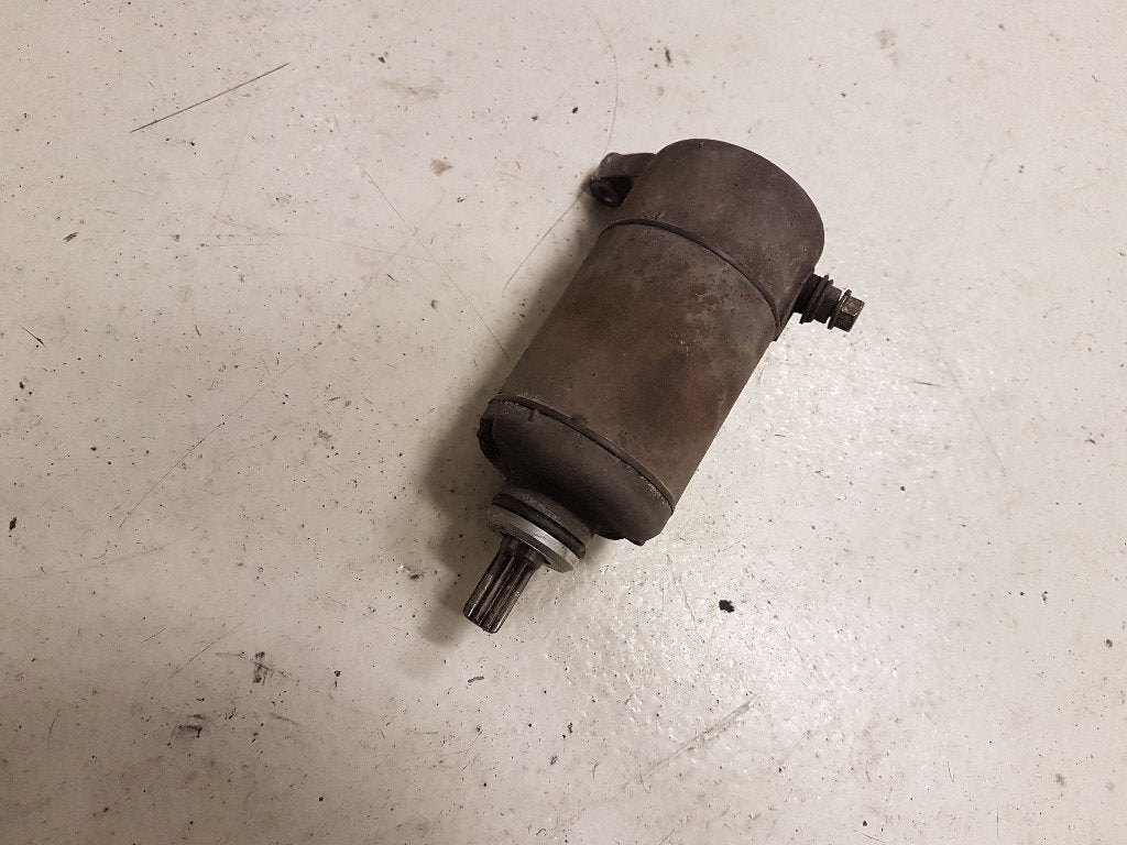 Startmotor voor Suzuki SV650 S / N, Ophalen of Verzenden, Gebruikt