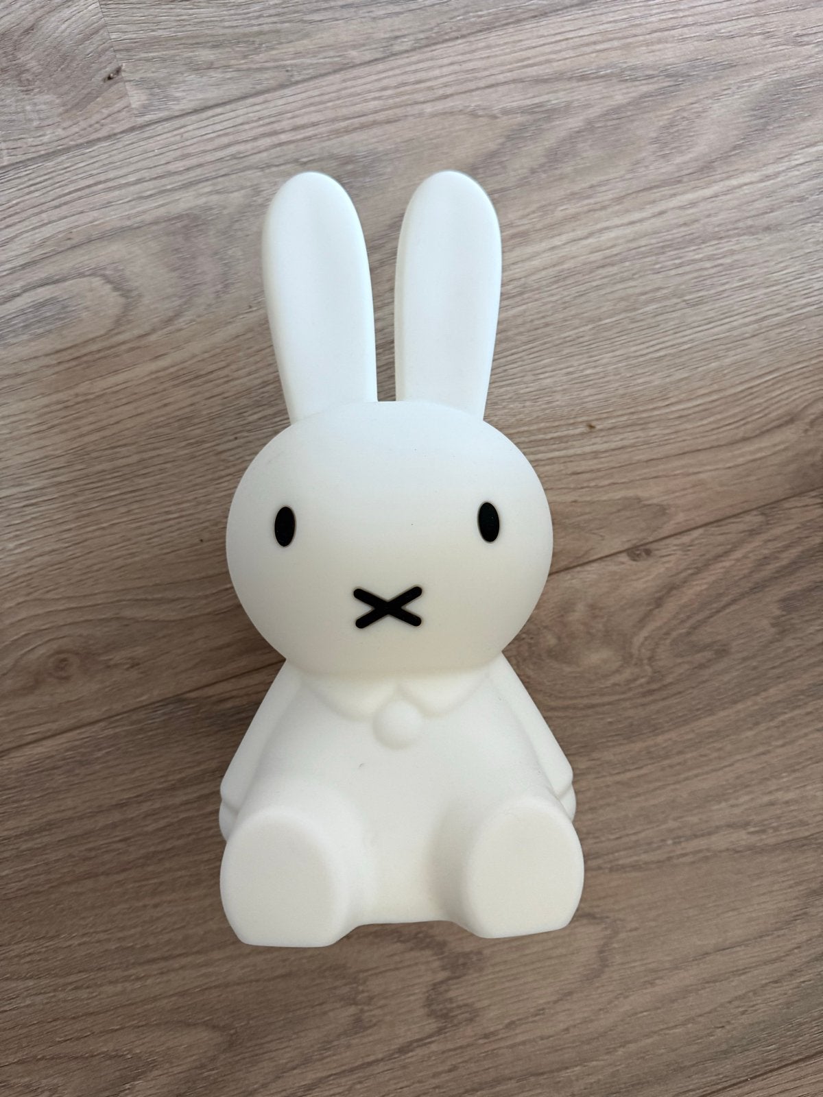 Nijntje nachtlampje - Wit - Perfect voor kinderkamer, Ophalen of Verzenden, Zo goed als nieuw, Jongen of Meisje