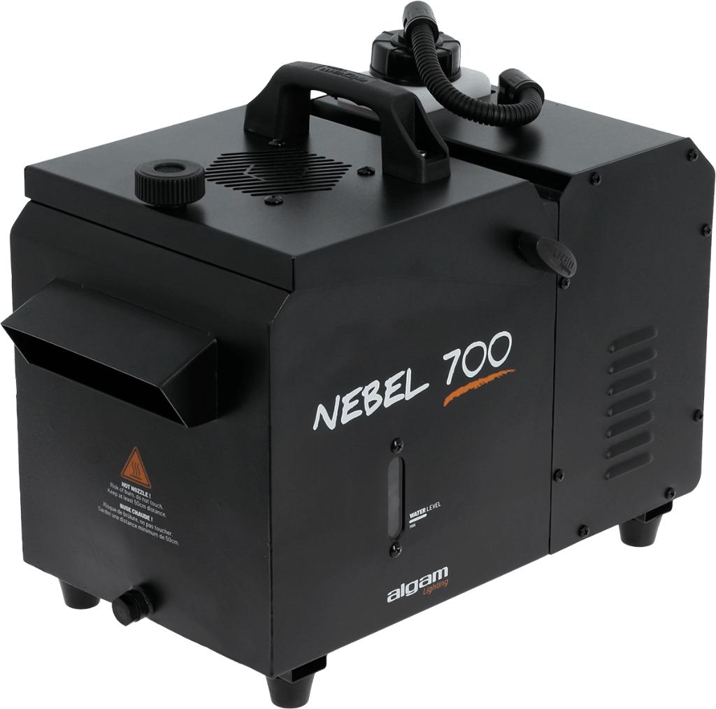 ALGAM LIGHTING Nebel700 Low Fog Machine, Geluidgestuurd, Nieuw, Ophalen of Verzenden, .