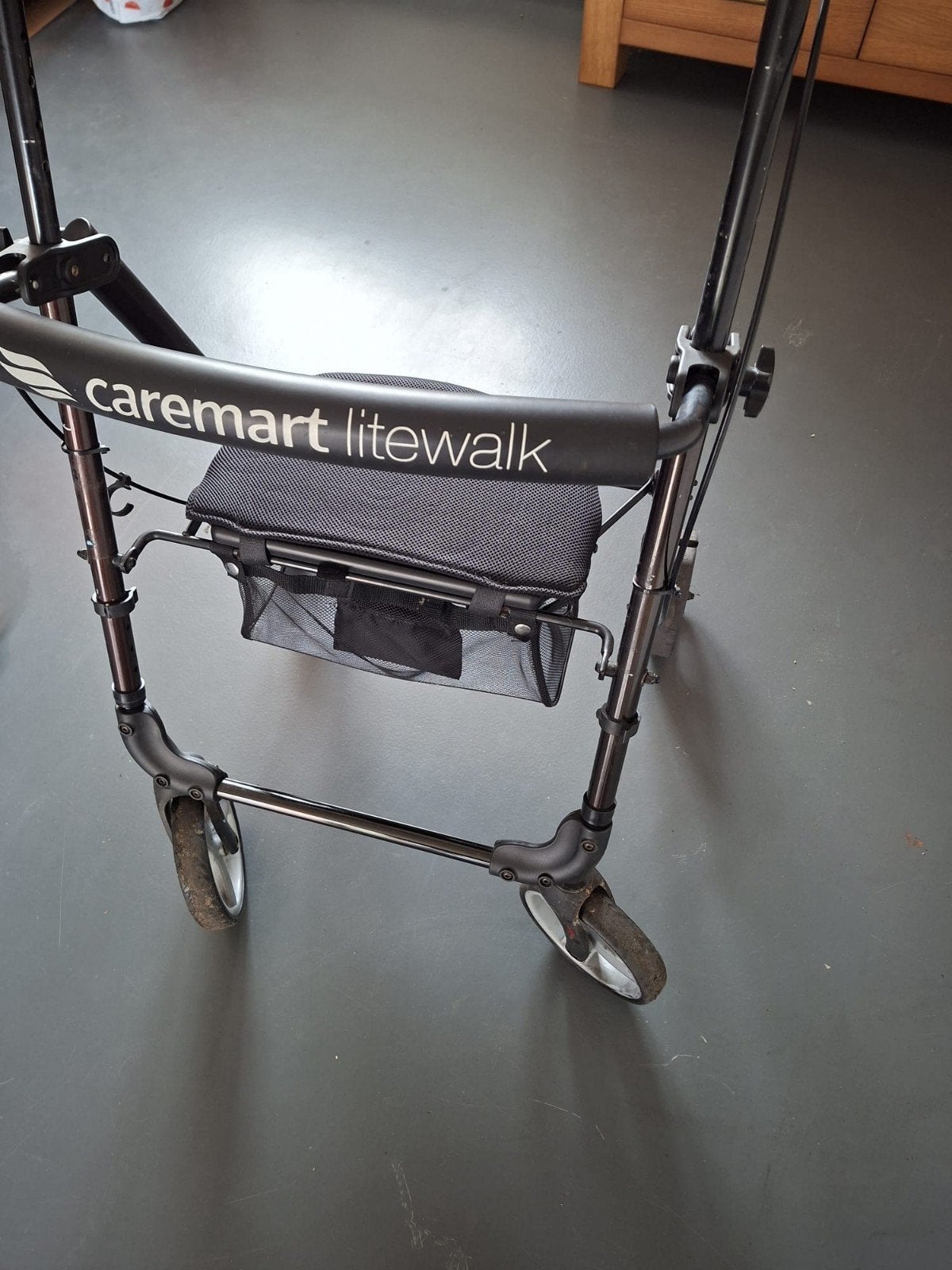 Lichtgewicht rollator, Diversen, Rollators, Ophalen, Lichtgewicht, Gebruikt