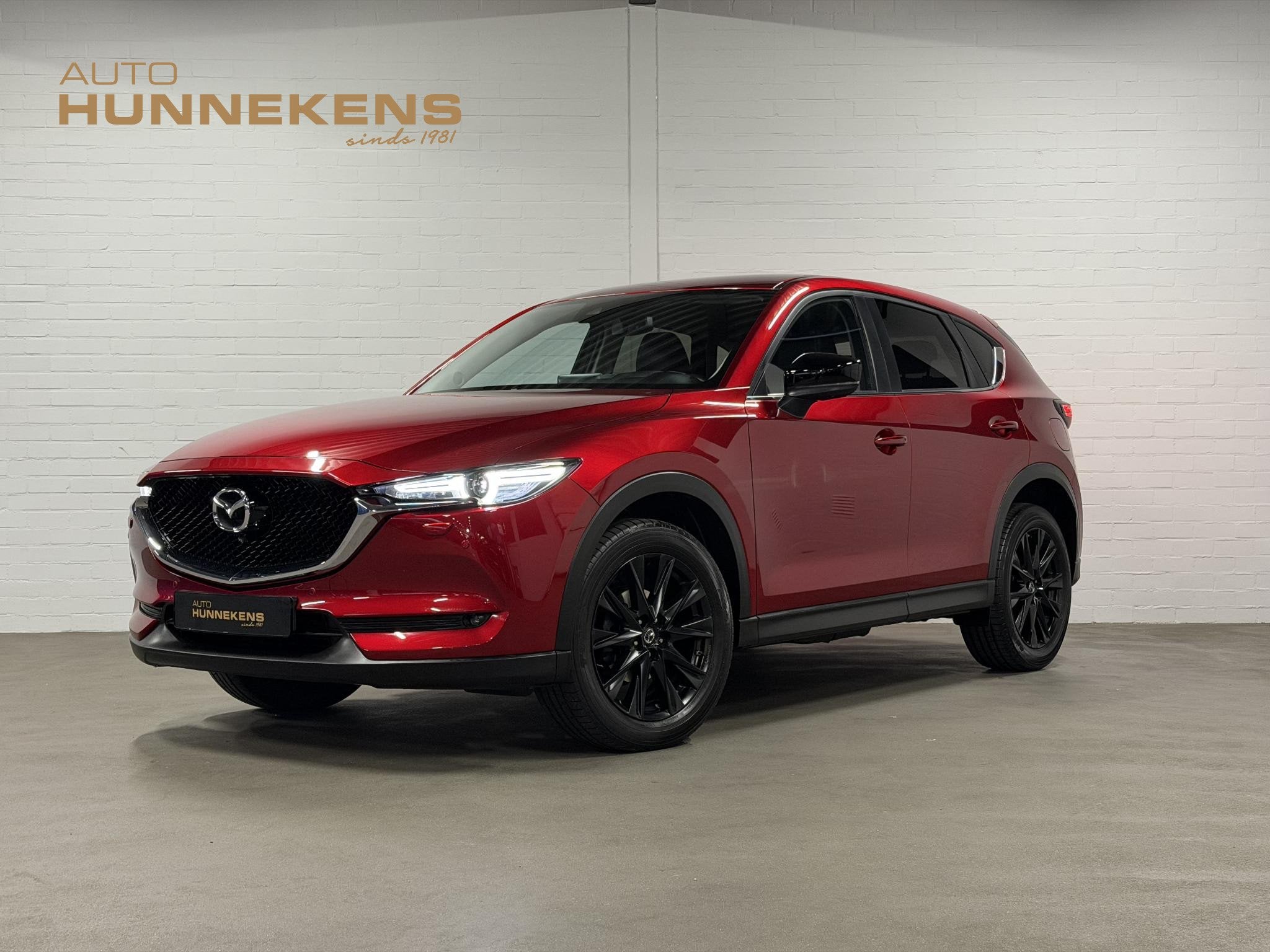 Mazda CX-5 2.0 SkyActiv-G 165 Edition 100 | Cruise control |, Auto's, Voorwielaandrijving, Stof, 4 cilinders, Verwarmde buitenspiegels