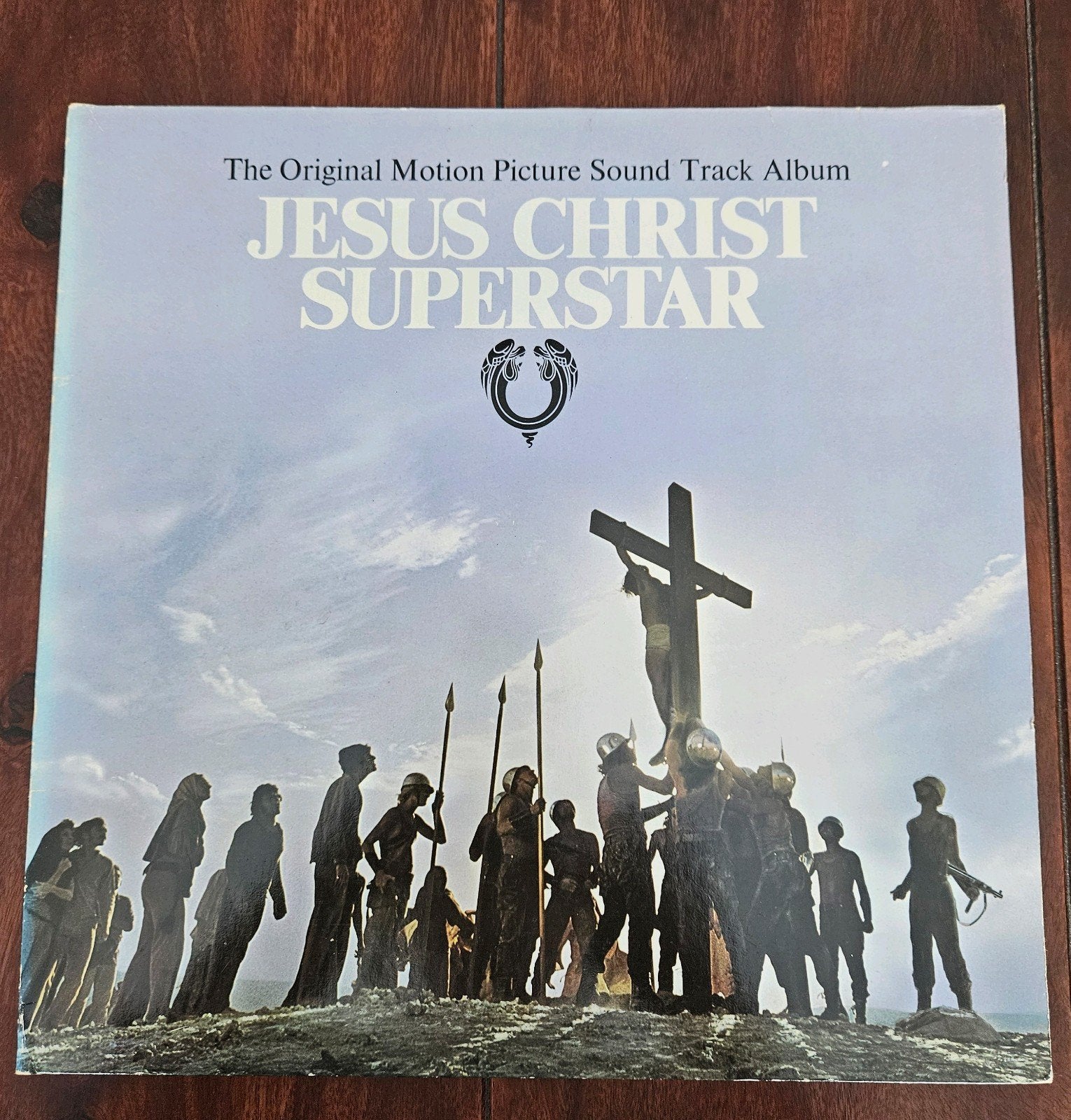 Jesus Christ Superstar, sound track album 2x LP incl. Boekje, Ophalen of Verzenden, 12 inch