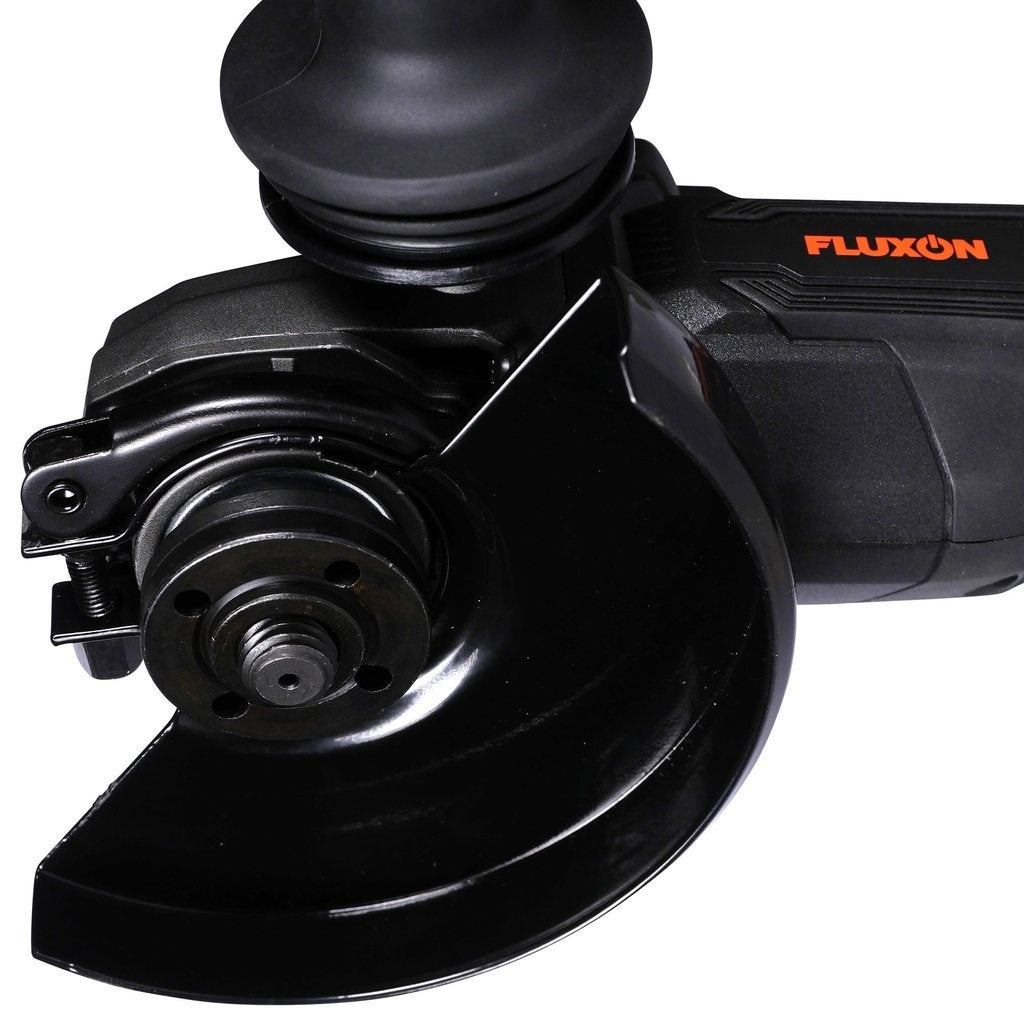 Haakse slijper 125mm 1x 4.0Ah accu + oplader, Doe-het-zelf en Verbouw, Ophalen, Nieuw, Metaaldraaibank