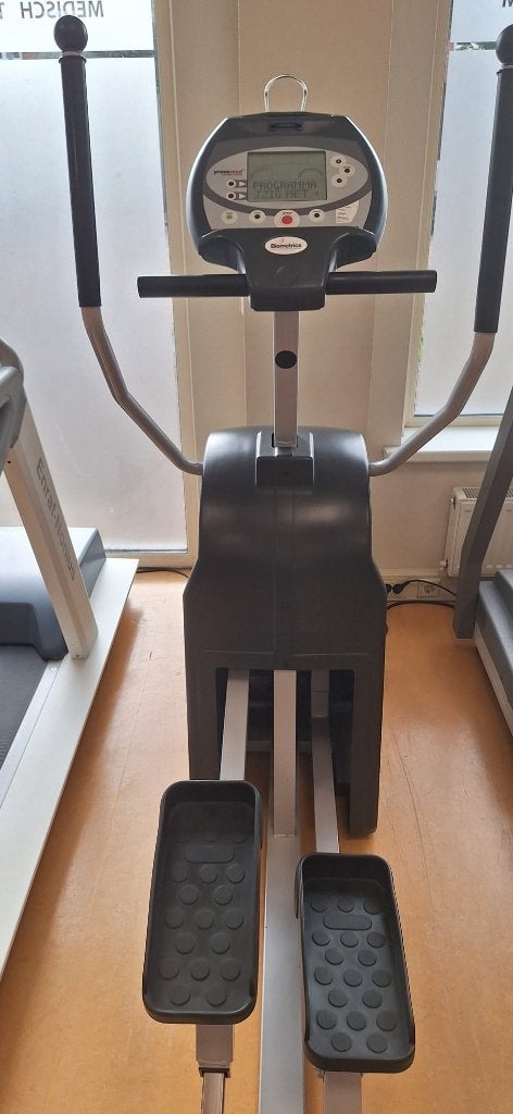 Biometrics professionele Crosstrainer, Ophalen, Gebruikt, Armen, Crosstrainer