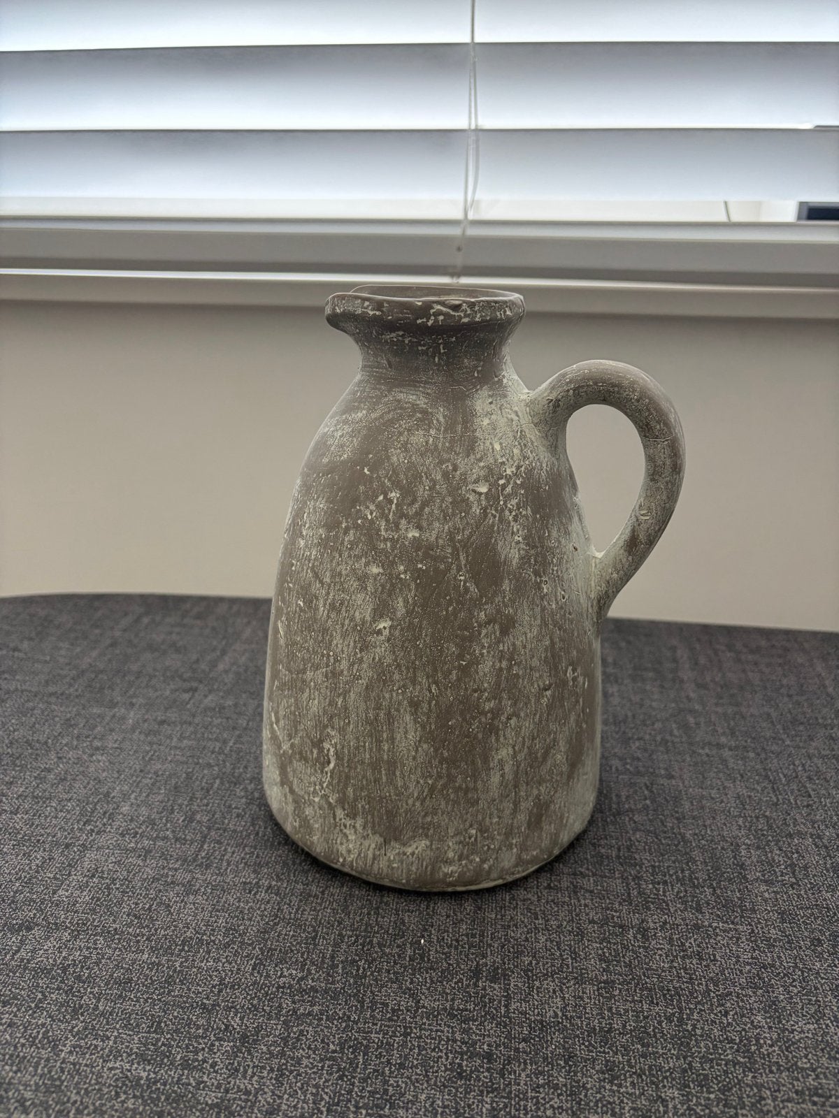 Zara Home decoratie kruik/vaas - Martenslinde, Bilzen, Ophalen, Zo goed als nieuw, Overige kleuren
