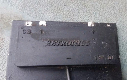 Retronics electronische ontsteking, Ophalen of Verzenden